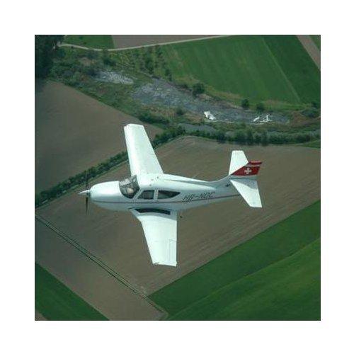 Image of Rundflug Über Den Berner Alpen - 1 Stunde (für 2 Personen) Unisex