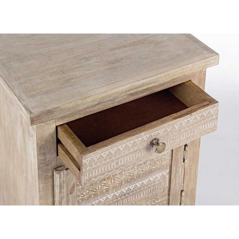 mutoni Table de nuit Mayra  