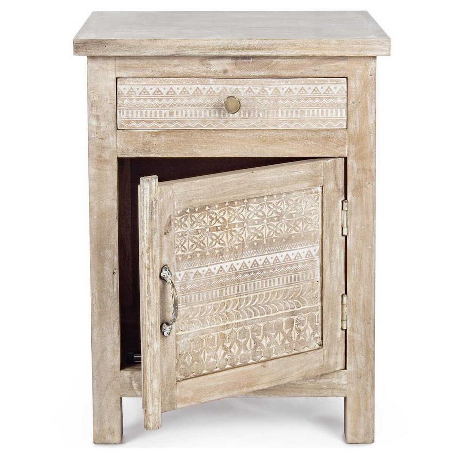 mutoni Table de nuit Mayra  