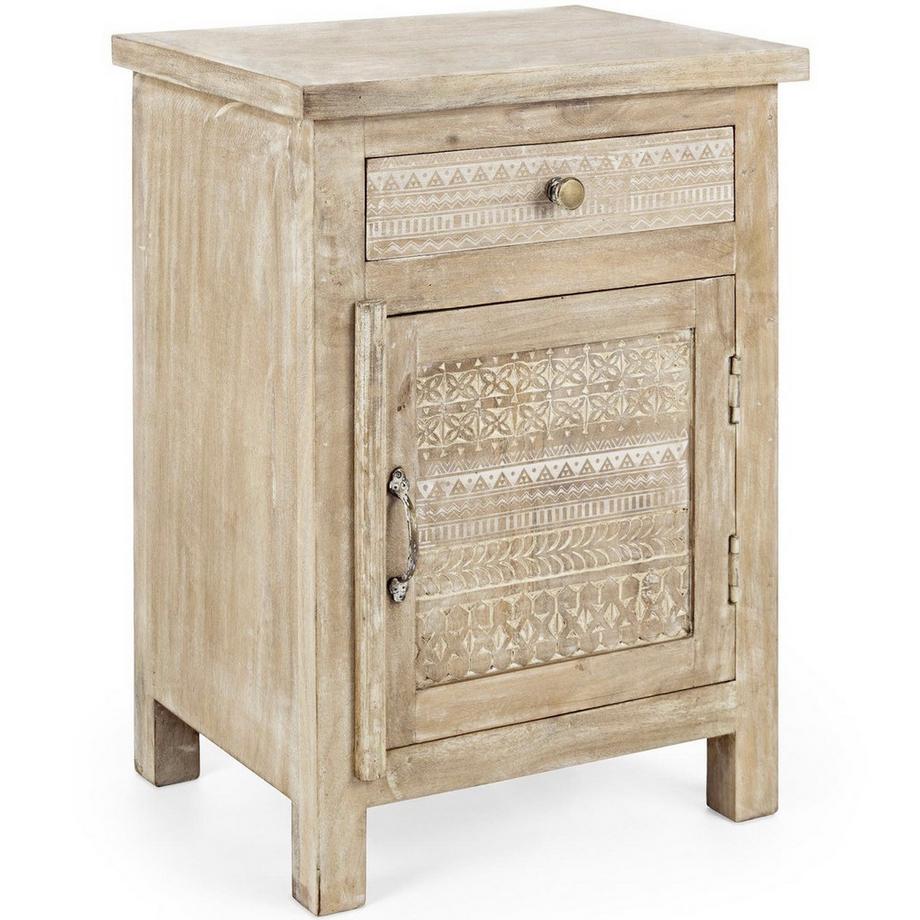 mutoni Table de nuit Mayra  