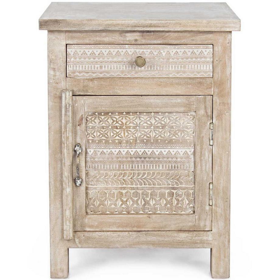 mutoni Table de nuit Mayra  