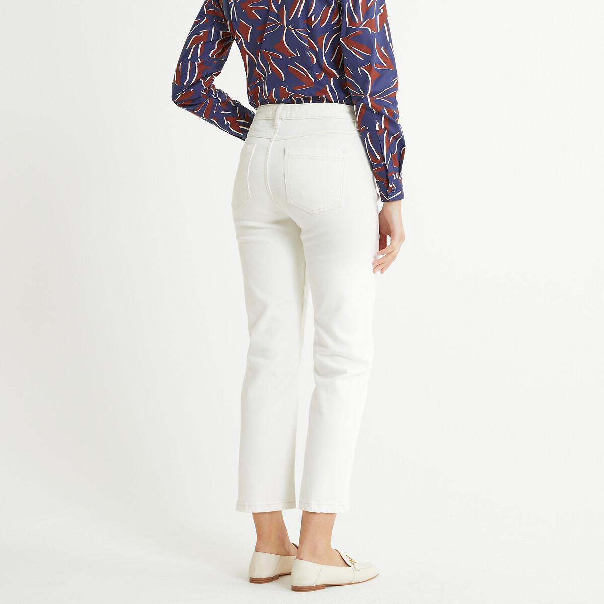 La Redoute Collections  Cropped-Jeans 