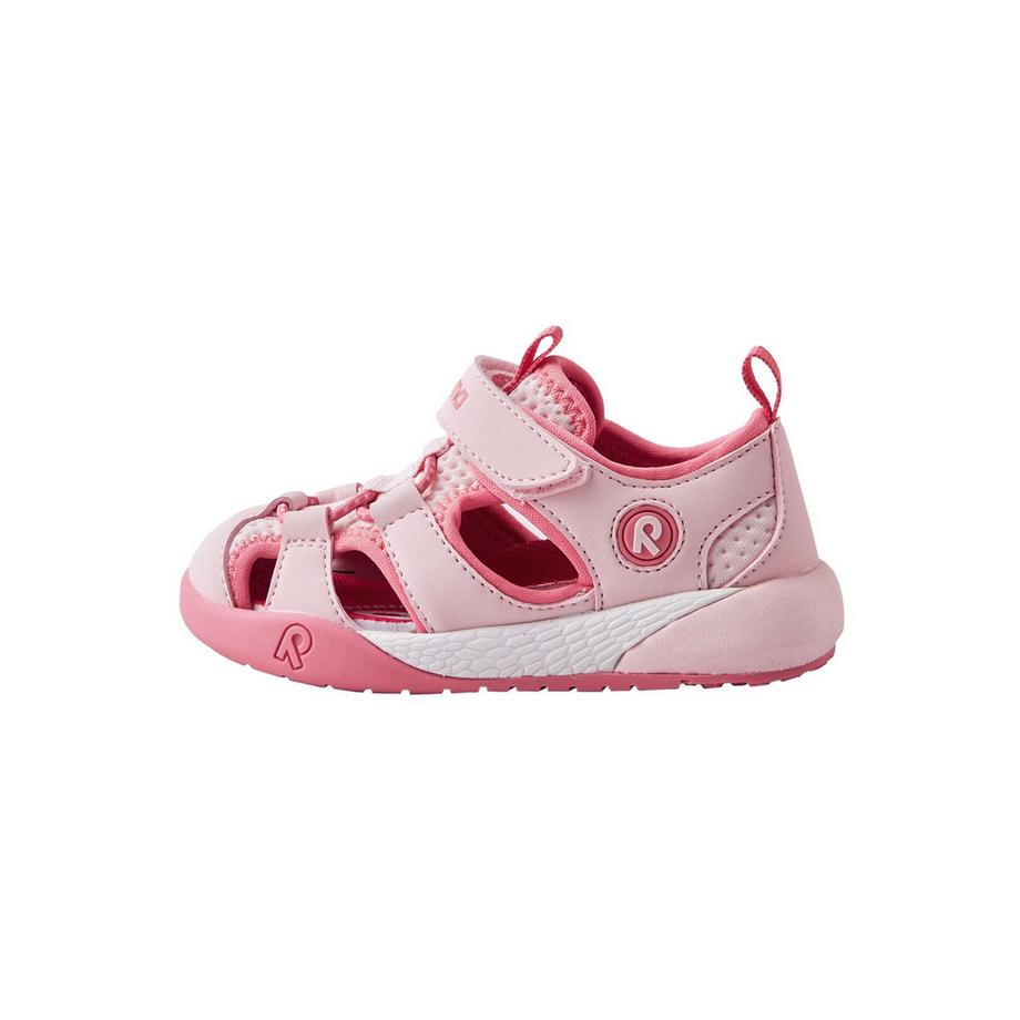 Reima Lomalla Pale Rose Kleinkinder Sandalen  