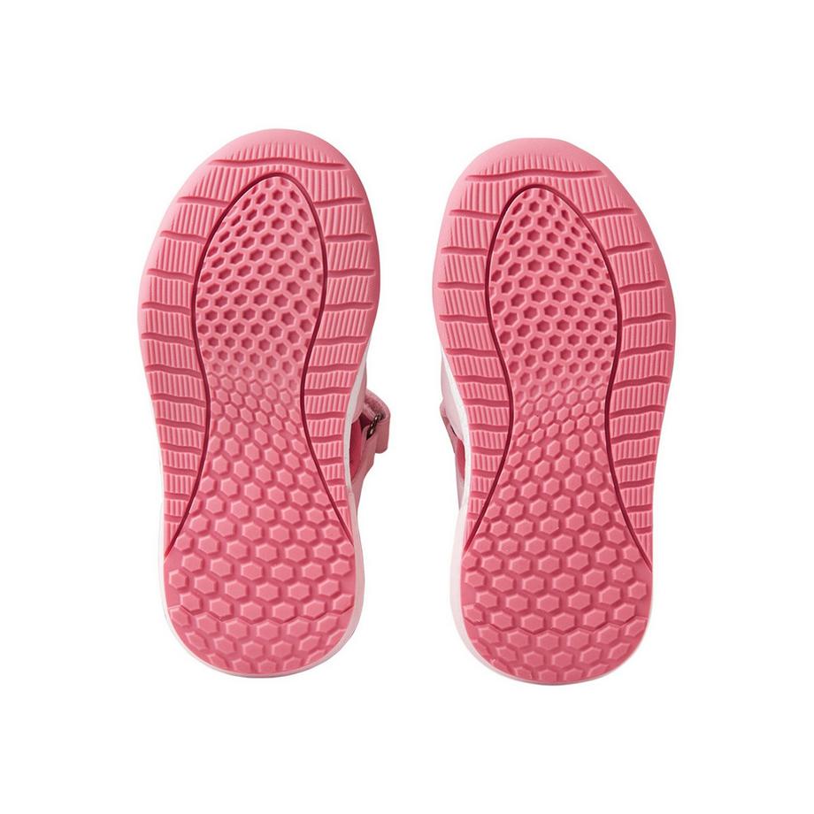 Reima Lomalla Pale Rose Kleinkinder Sandalen  