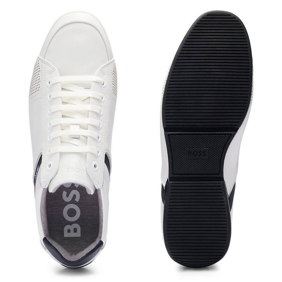 BOSS  Sneaker Uomini Vestibilità confortevole-Saturn Lowp lux4 A N 