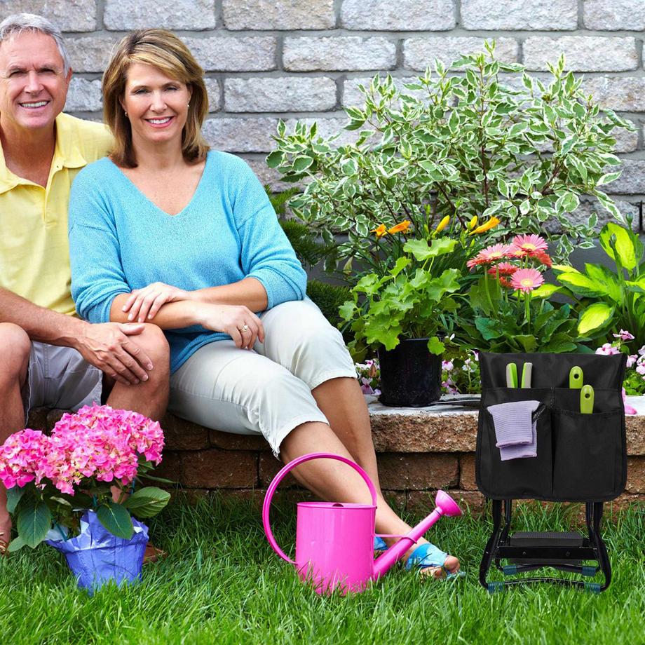 B2X Knieschoner für die Gartenarbeit  