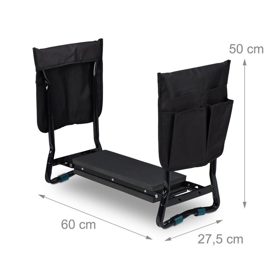 B2X Knieschoner für die Gartenarbeit  