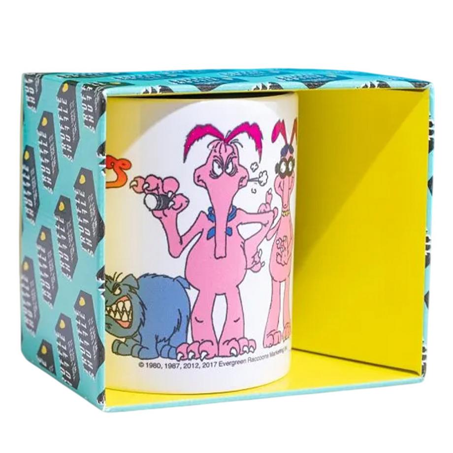 Disney Kaffeebecher, Gruppe  