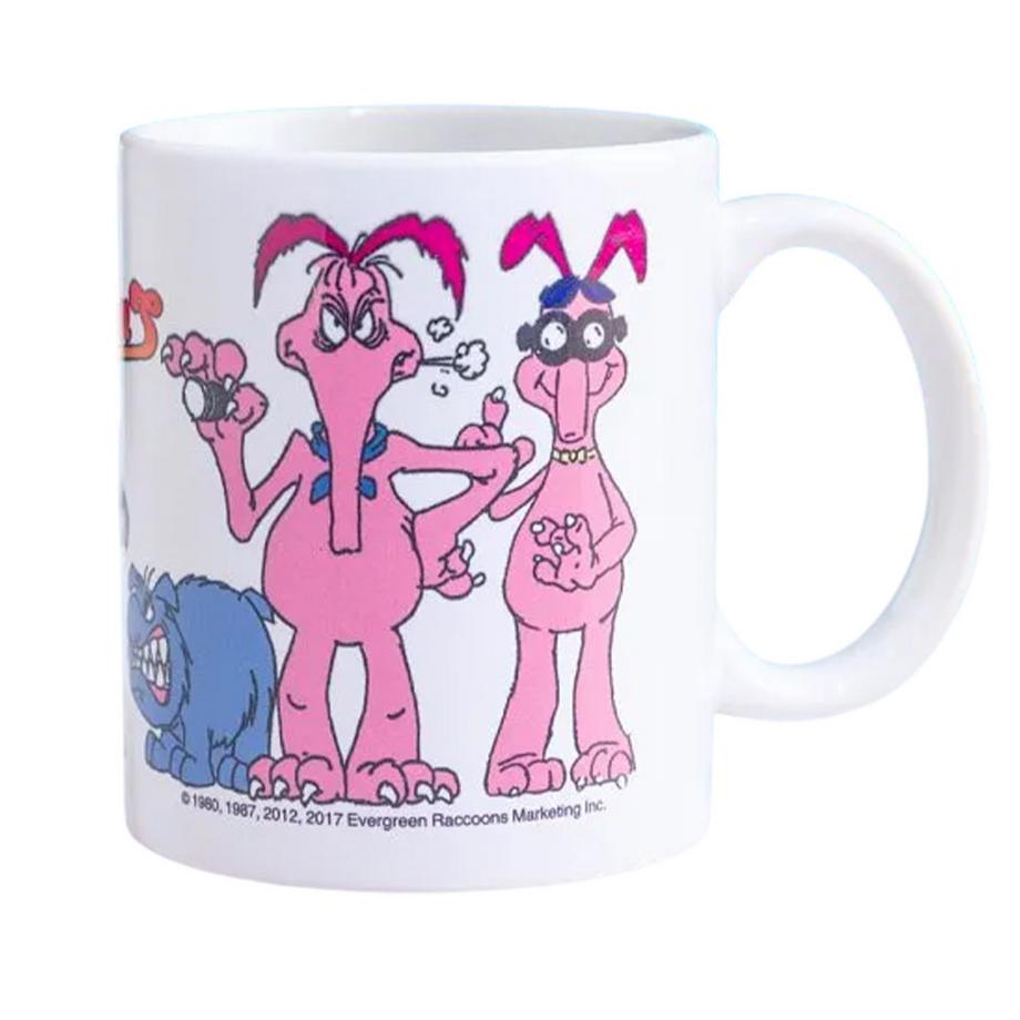 Kaffeebecher, Gruppe