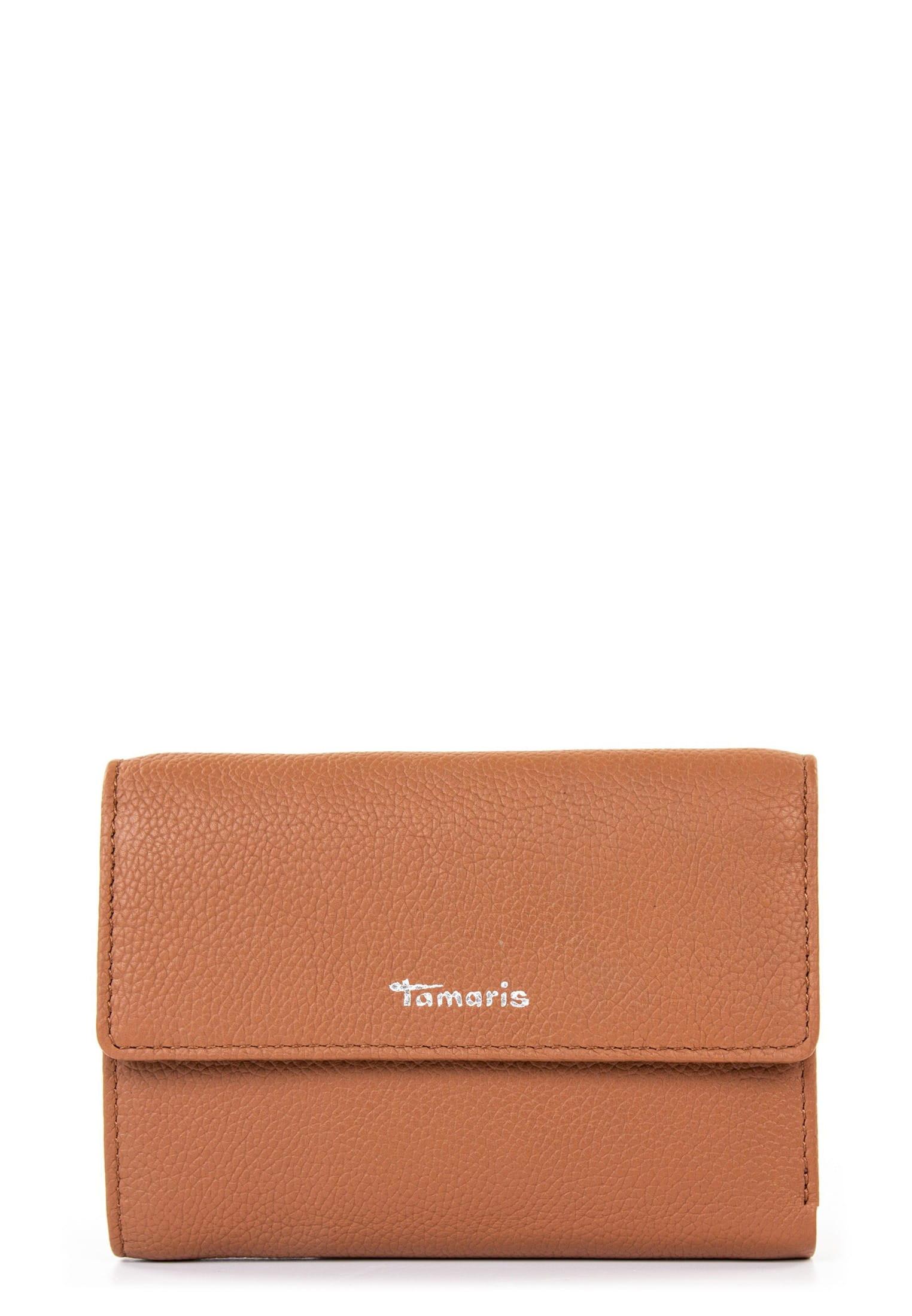 Image of Geldbörse Tas Amanda Unisex Cognac ONE SIZE