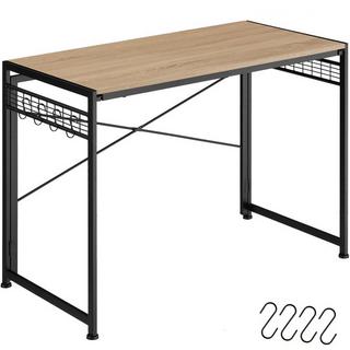 Tectake Bureau Paterson pliable  