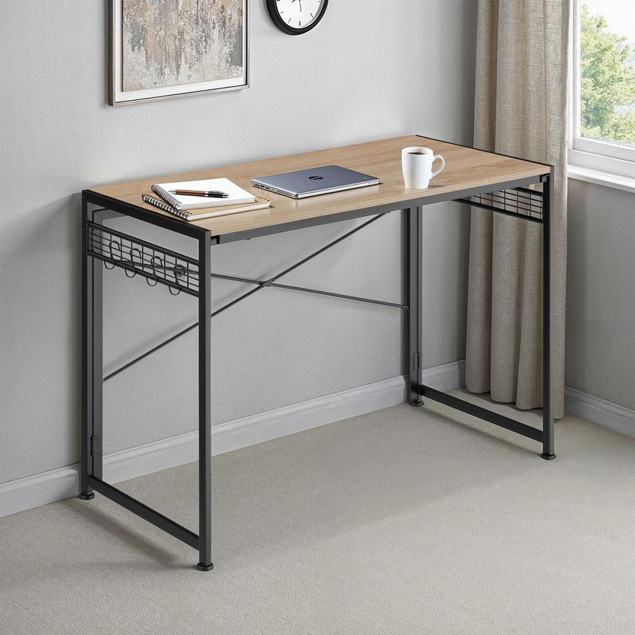 Tectake Bureau Paterson pliable  