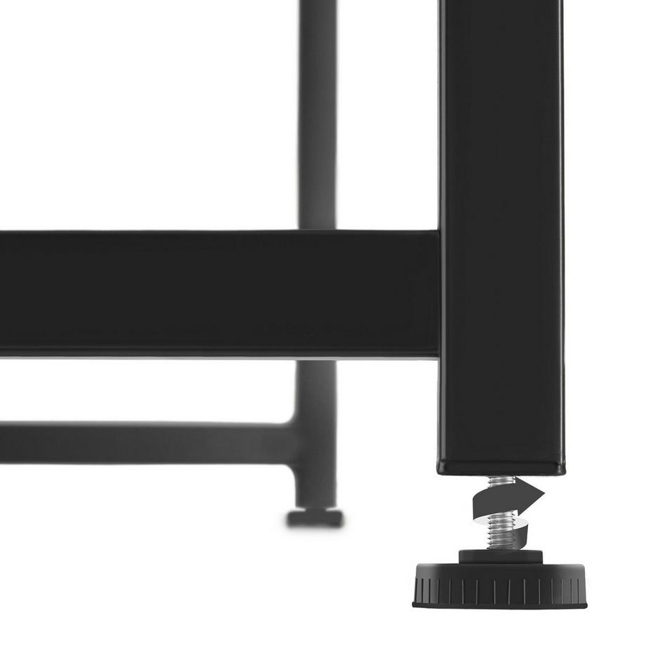 Tectake Bureau Paterson pliable  