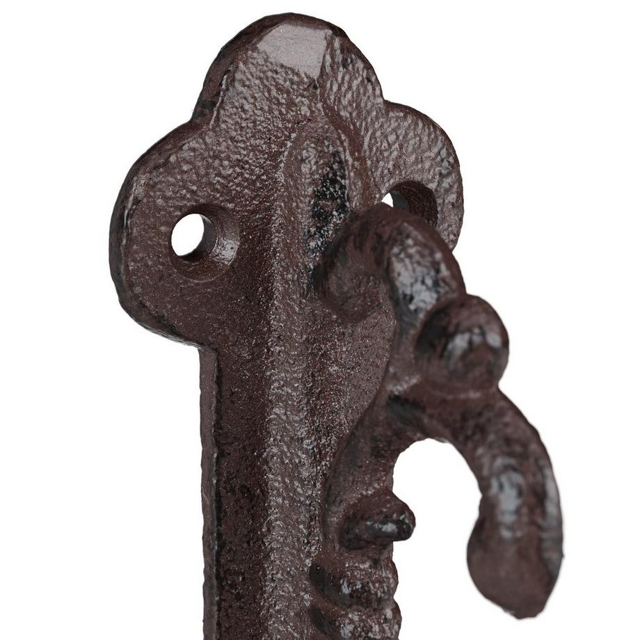 Northix Regalhalterungs-Set, Vintage-Design  