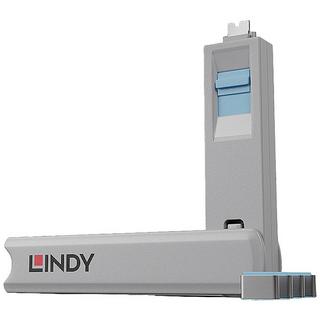 LINDY  LINDY 40465 Blocco porta USB-C® 1 pz. 