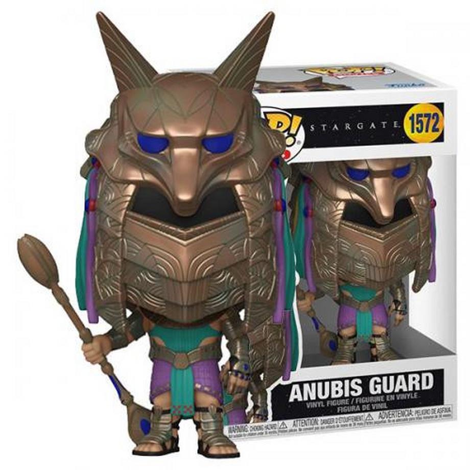 Funko  Funko POP! Stargate: Anubis Guard (1572) MT 