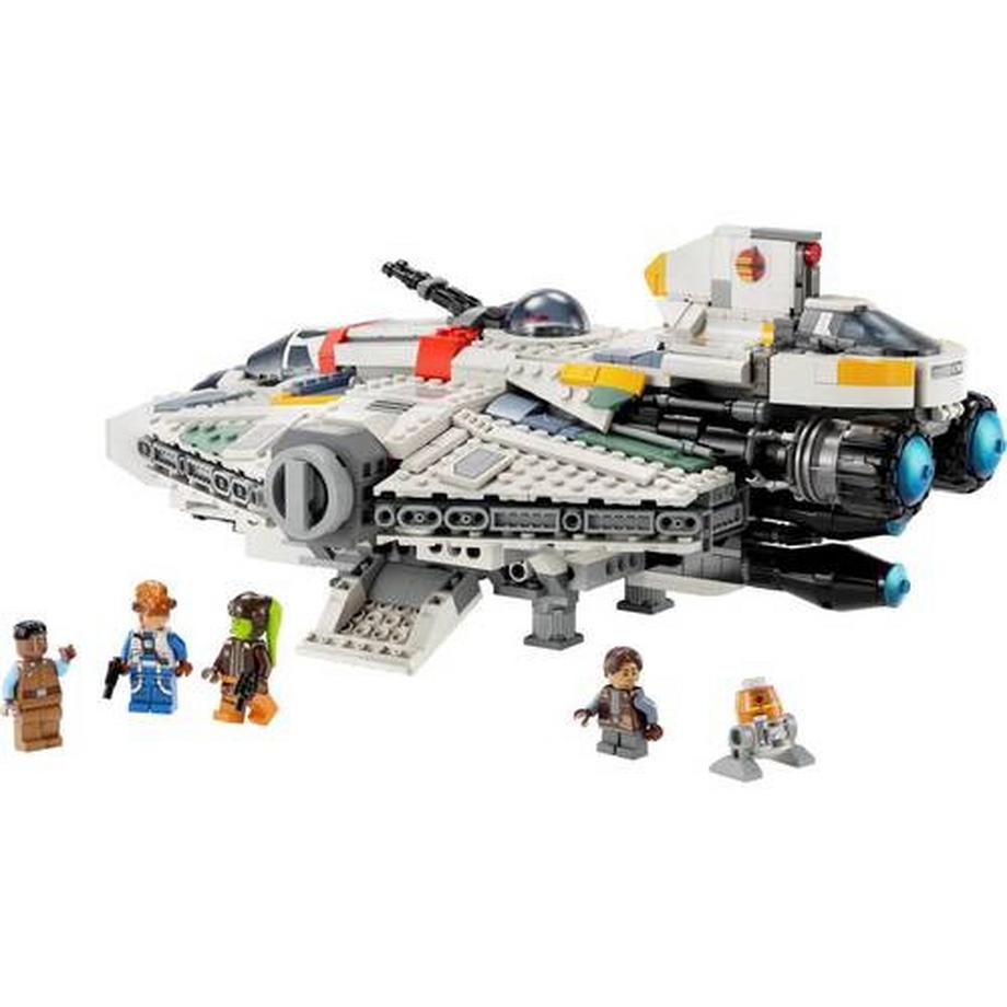 Lego Star Wars  LEGO Star Wars - Ghost & Phantom II (75357) 