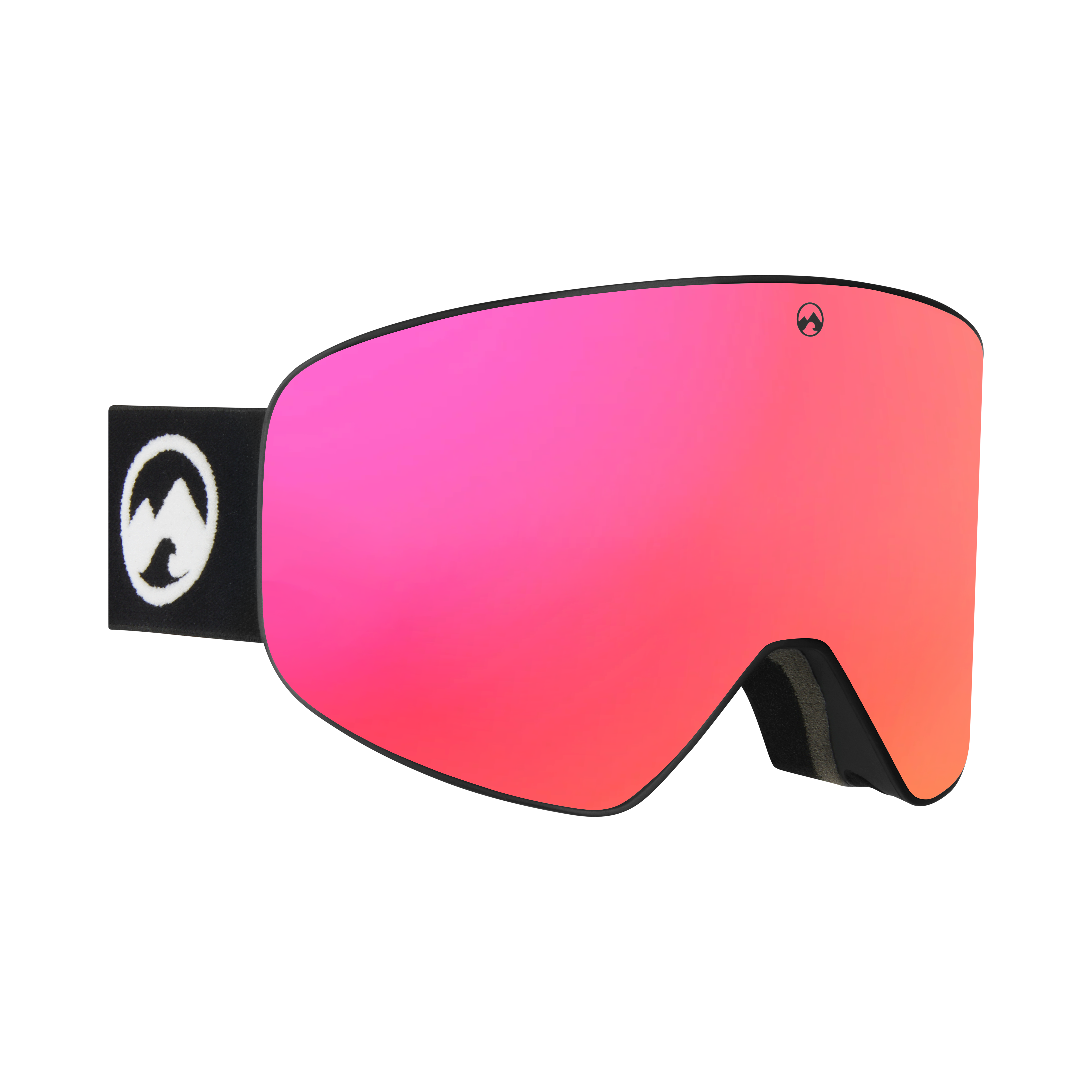 MowMow  Skibrille Stealth 