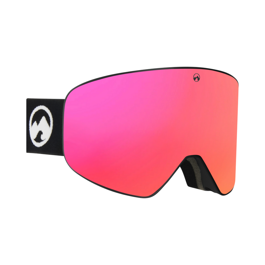 MowMow  Skibrille Stealth 