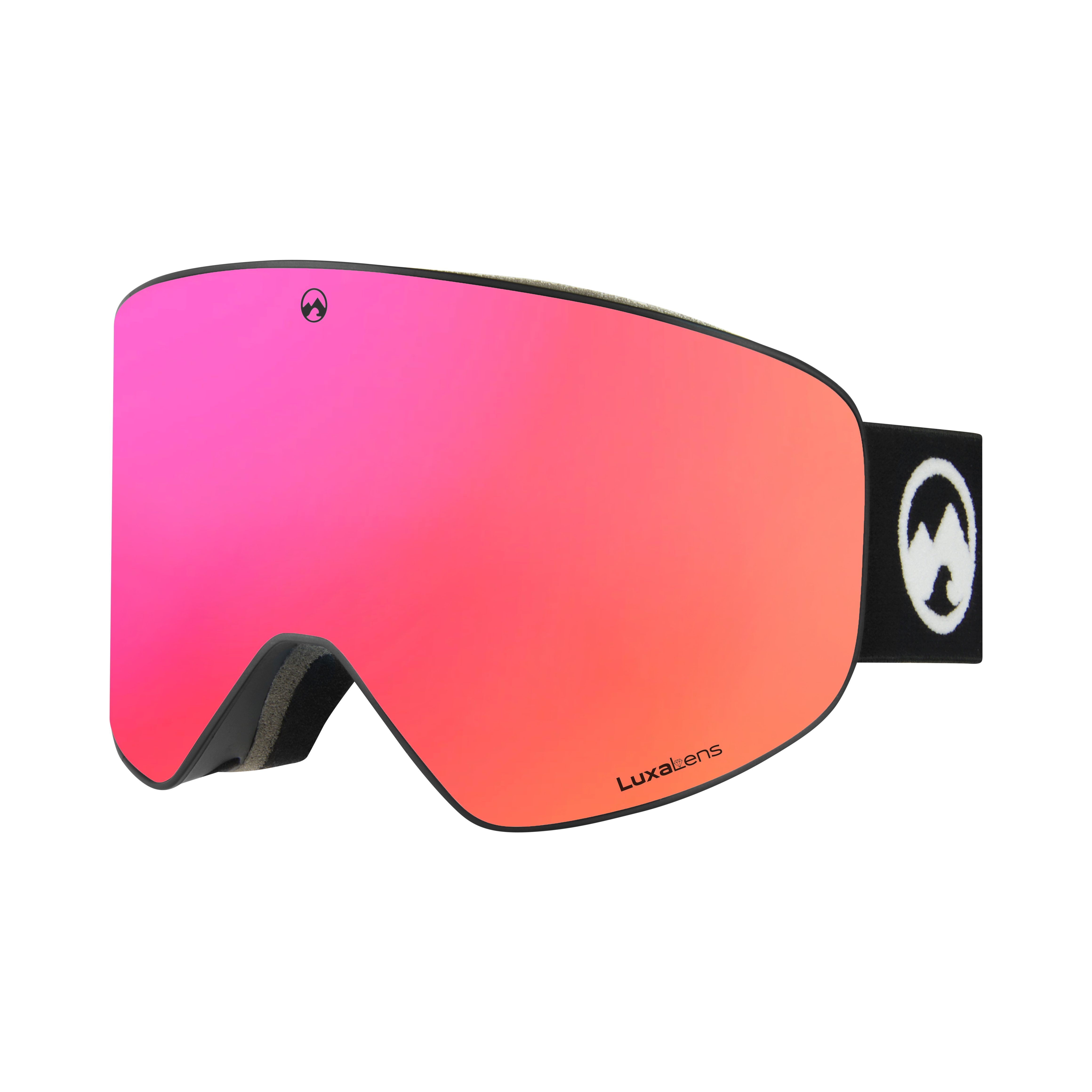 MowMow  Skibrille Stealth 