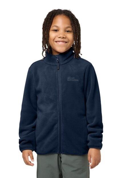 Jack Wolfskin  Kinder Fleecejacke Winterstein 