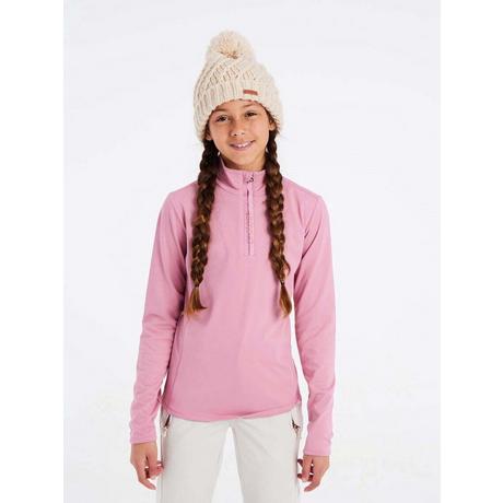 PROTEST Fabrizoy Fleece 1/4 Reissverschluss Top  
