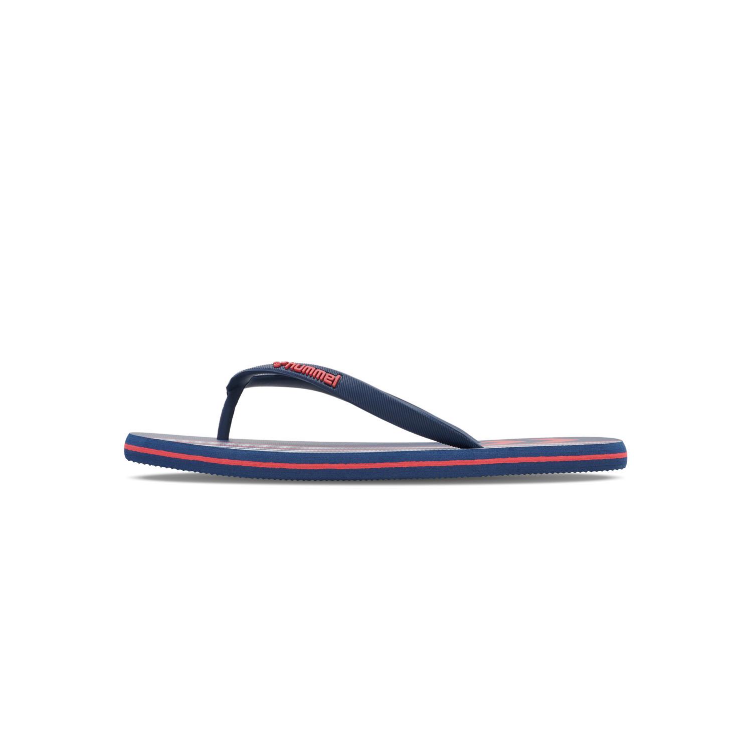 Image of Flip-flops Multi Stripe Flip Flop Herren 42