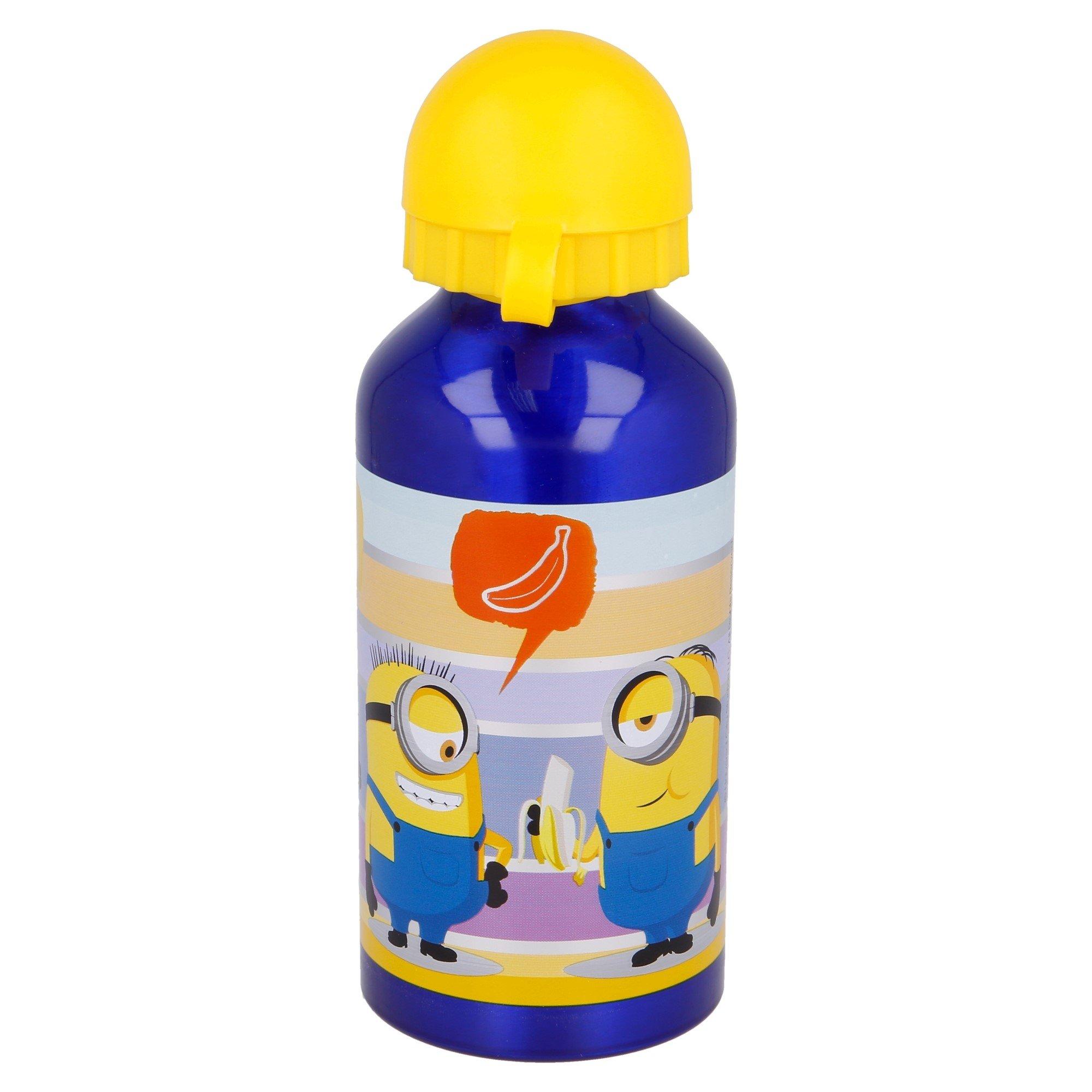 Stor Minions Bob & Friends (400 ml) - Gourde  