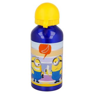 Stor Minions Bob & Friends (400 ml) - Trinkflasche  