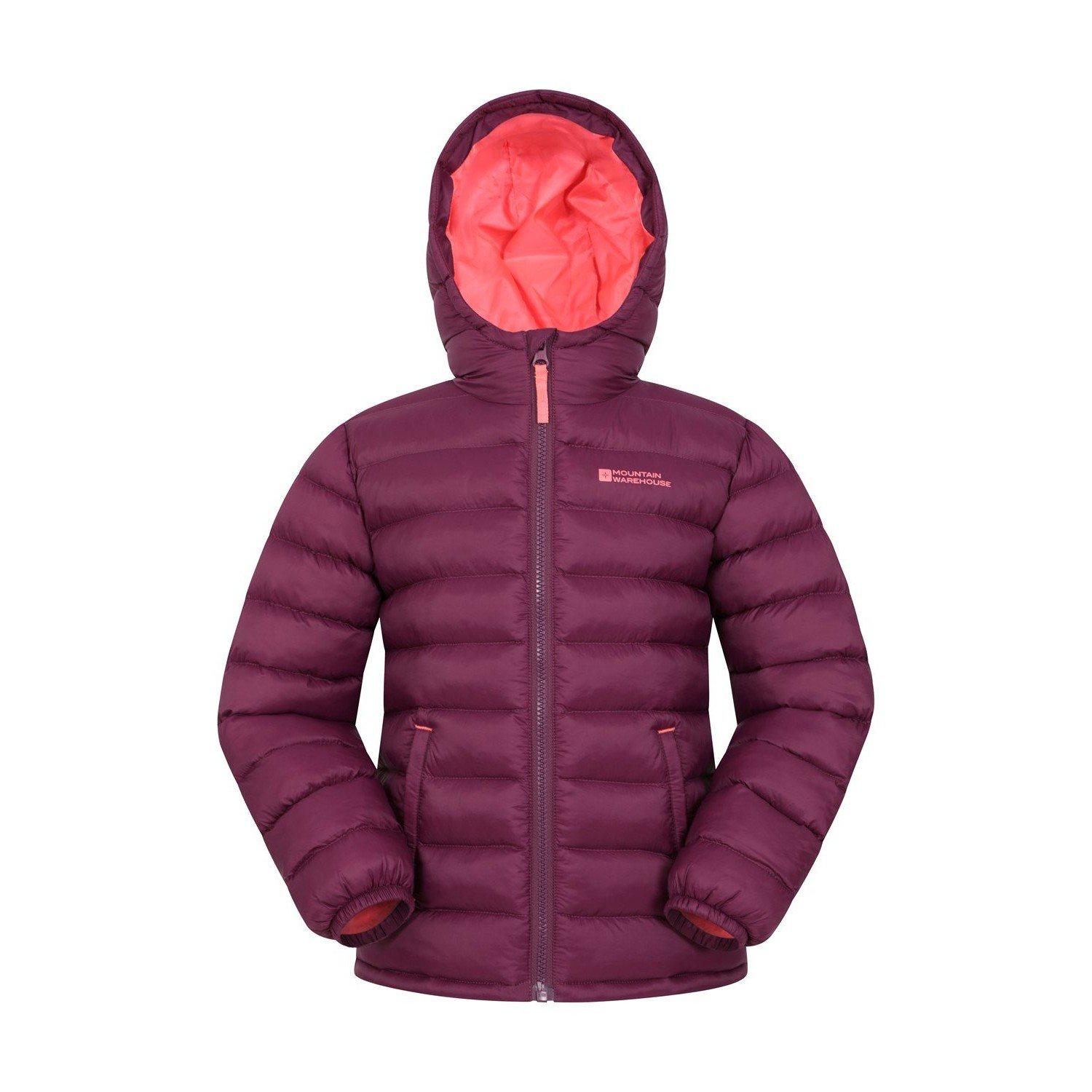 Mountain Warehouse  Veste matelassée SEASONS Enfant 