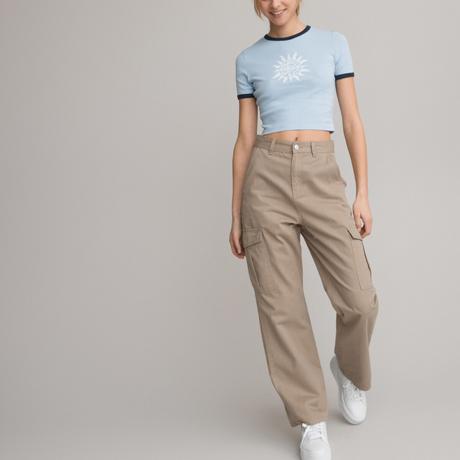 La Redoute Collections  Pantalon cargo 