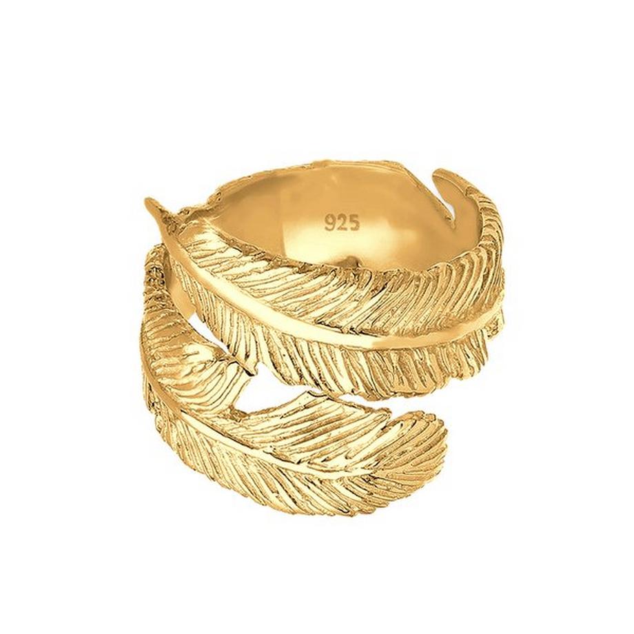 Elli  Bague Ressort Ajustable 