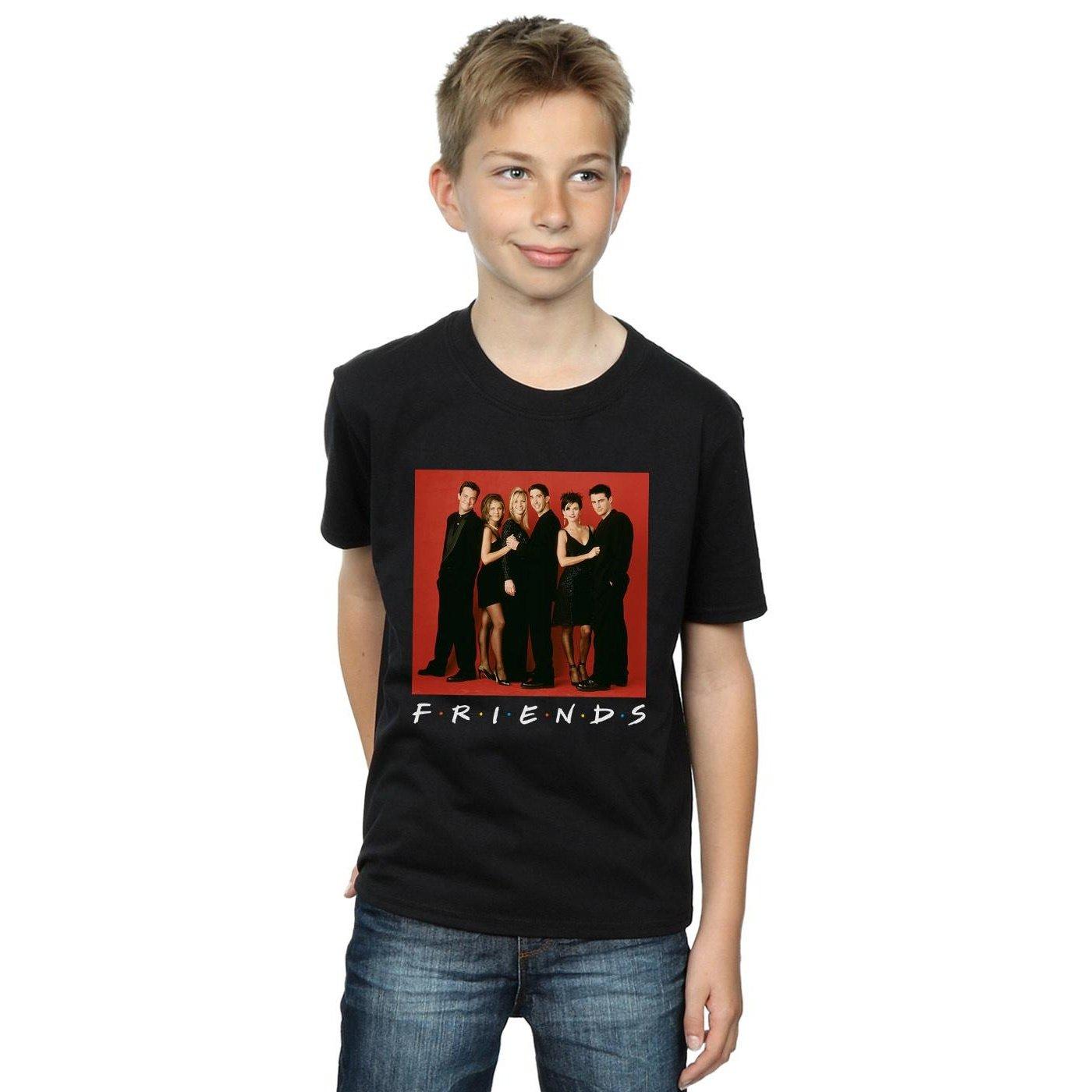 Friends  Group Photo Formal TShirt 