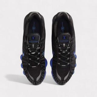 NIKE  Shox TL - Blue Metallic Silver 