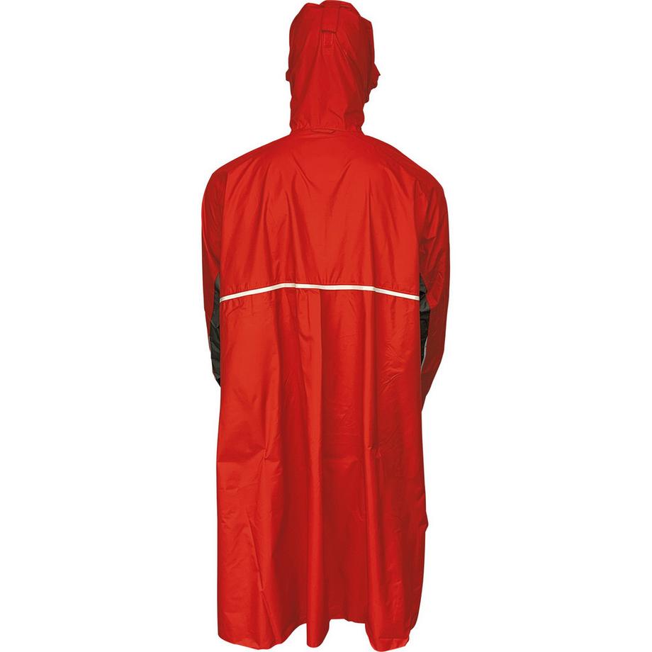 PRO-X Bern Vélo Poncho Imperméable avec Manches  
