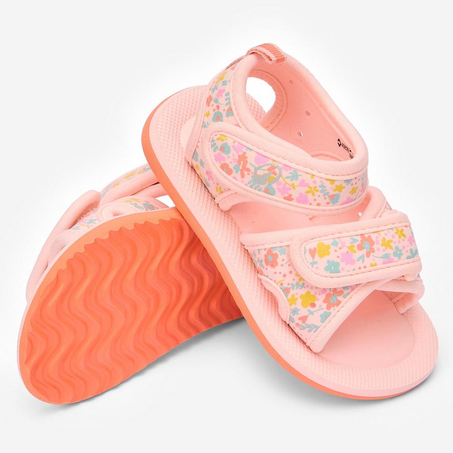 NABAIJI Sandales de Bain Bébé Enfant Corail  