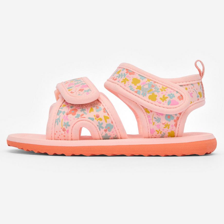 NABAIJI Sandales de Bain Bébé Enfant Corail  