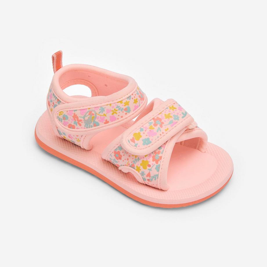 NABAIJI Sandales de Bain Bébé Enfant Corail  