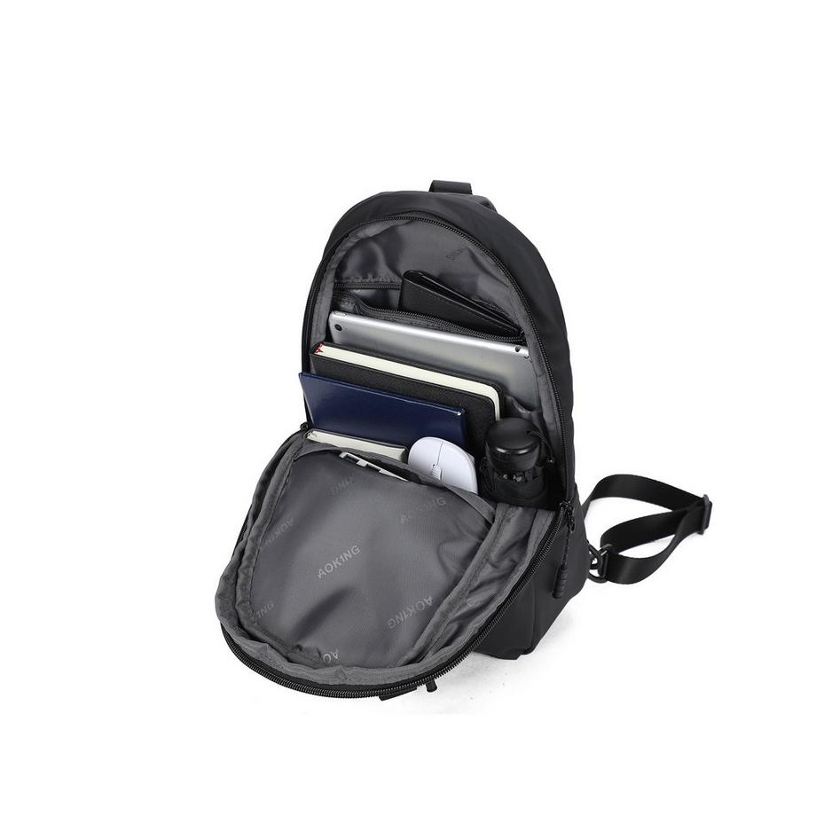 Aoking Sac bandoulière unisexe  