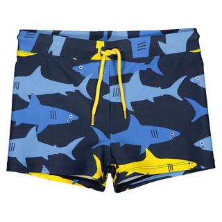 La Redoute Collections  Slip de bain imprimé requins 3-12 ans 