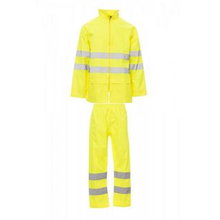 Payper Wear  regenjacke payper hi-vi 