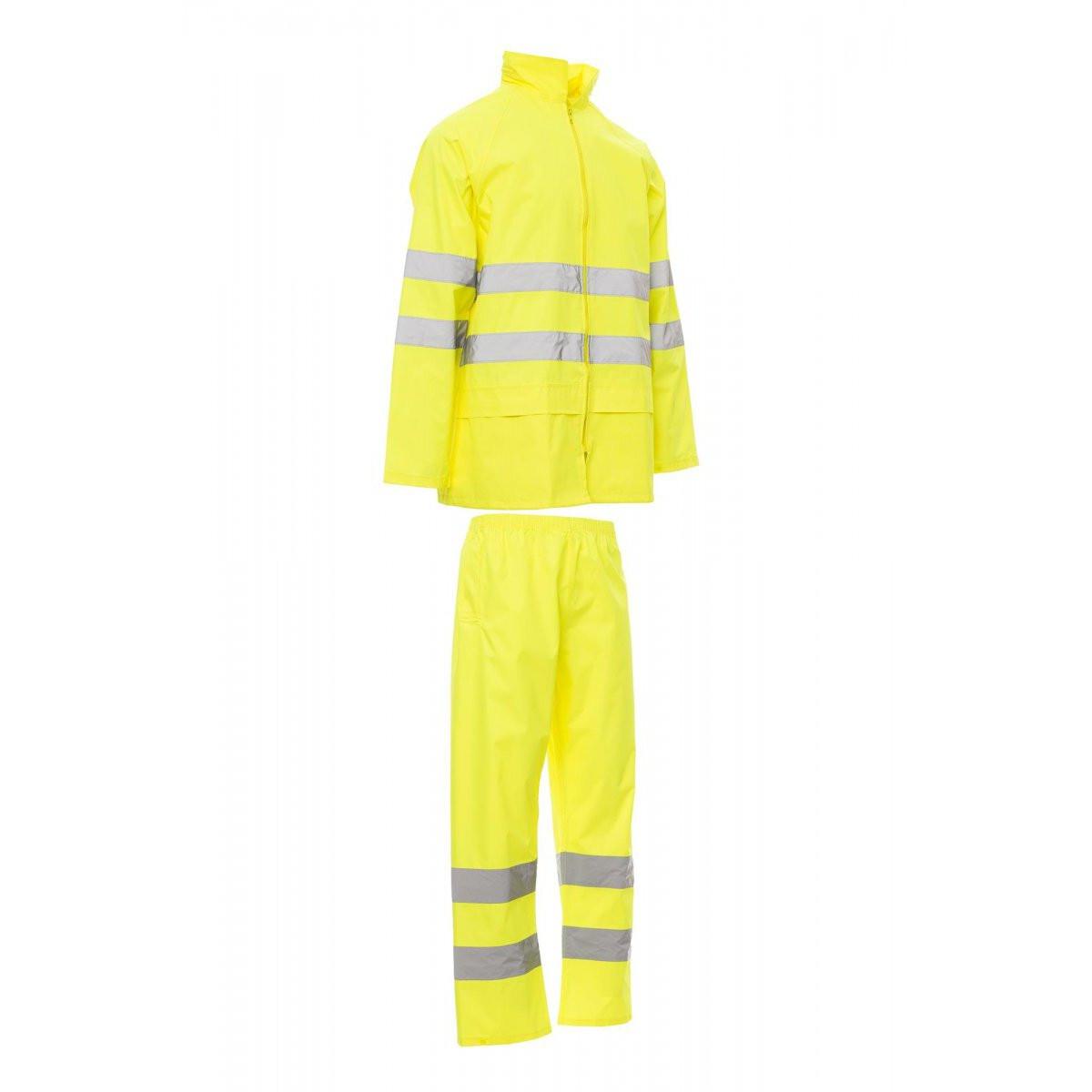 Payper Wear  veste imperméable payper hi-vi 