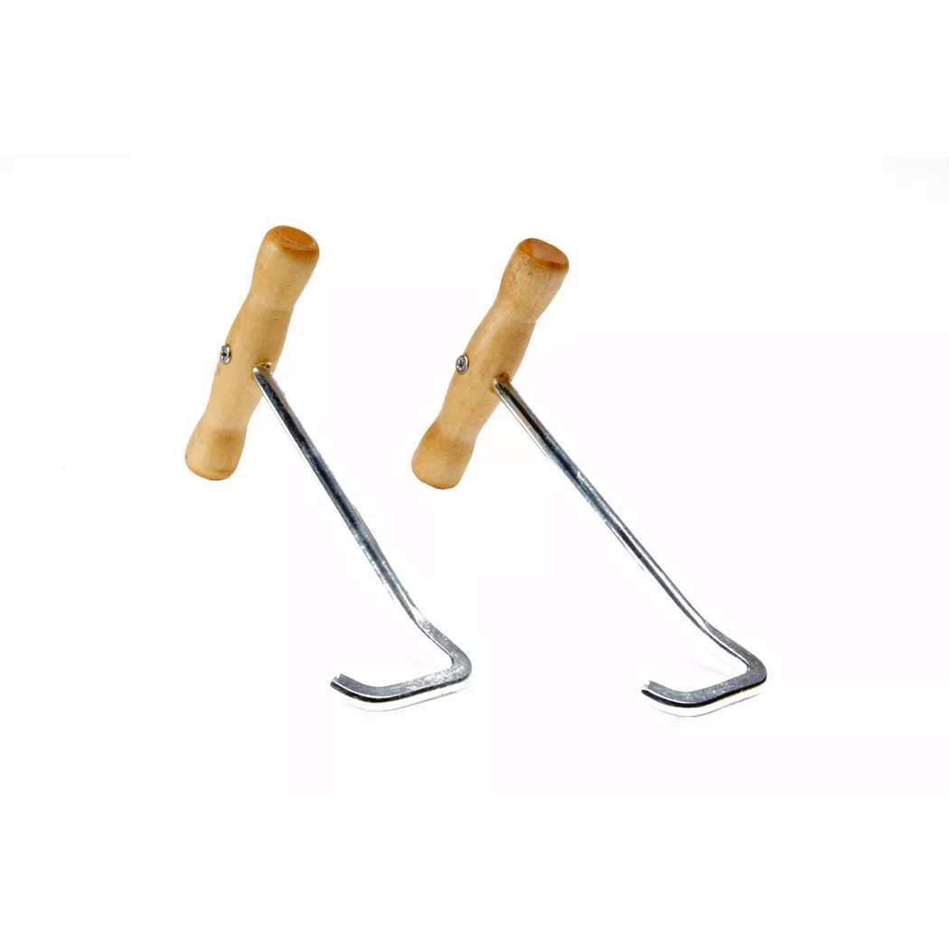 HORKA - Stiefelanzieher mit Holzgriff, für Damen, Größe