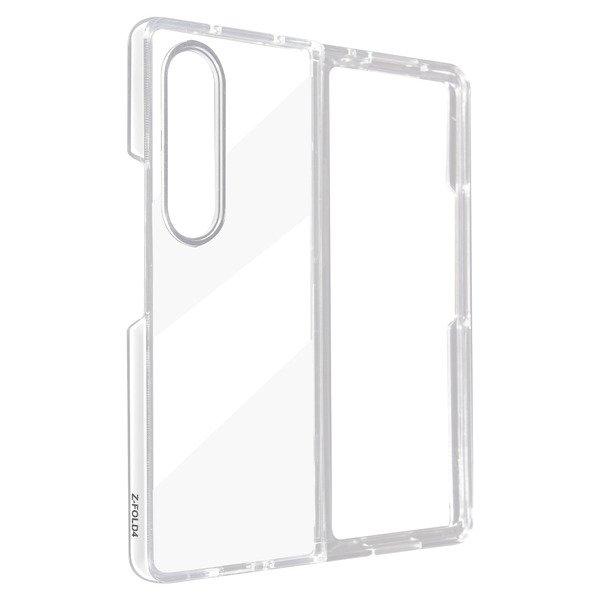Image of Samsung Z Fold4 Soft Cover Transparent