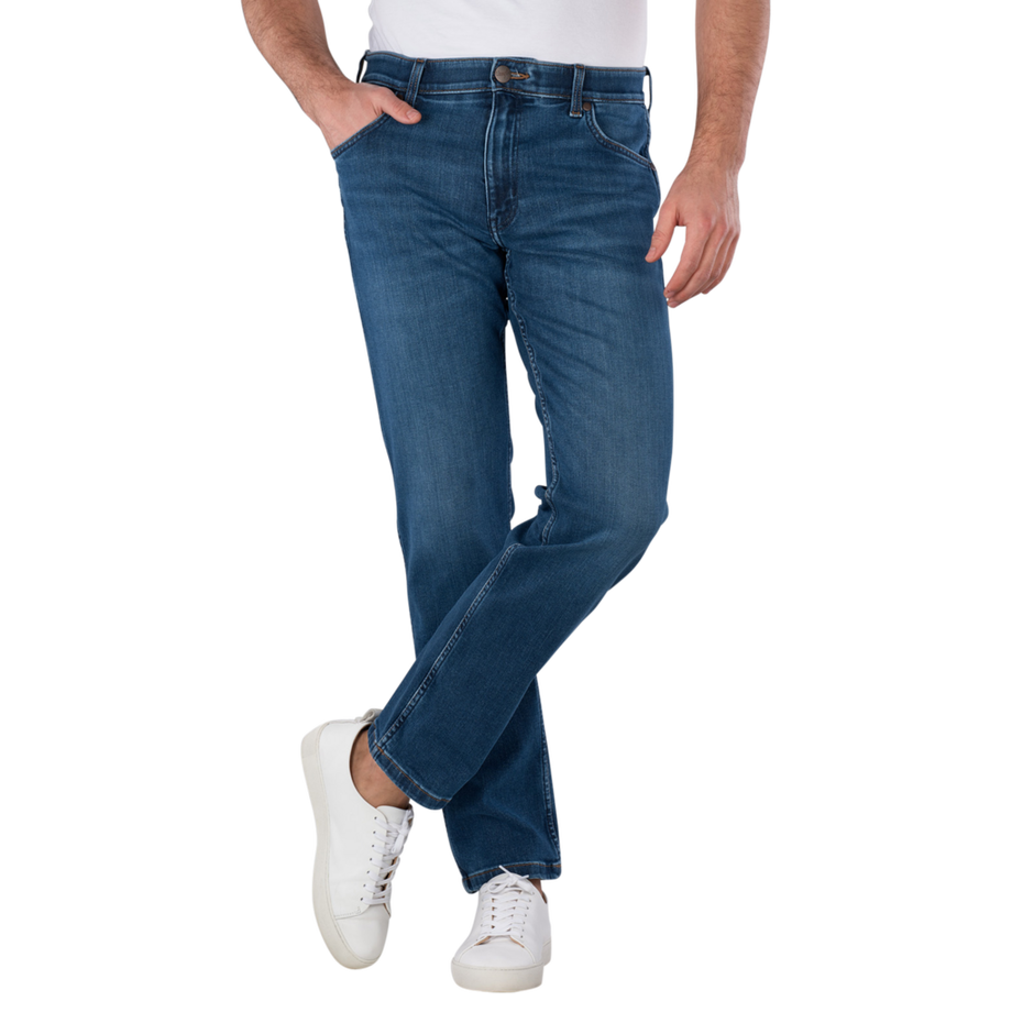 Wrangler Greensboro Regular Fit Jeans  