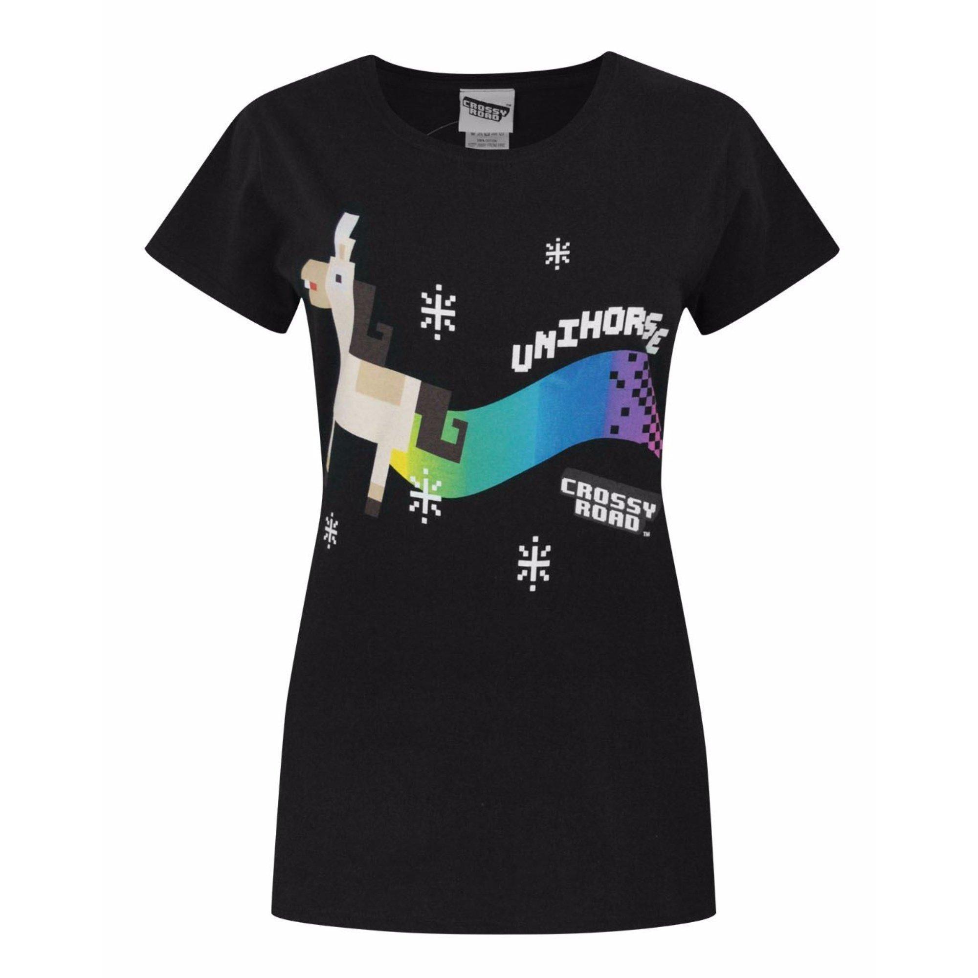 Vanilla Underground  Crossy Road Unihorse TShirt 