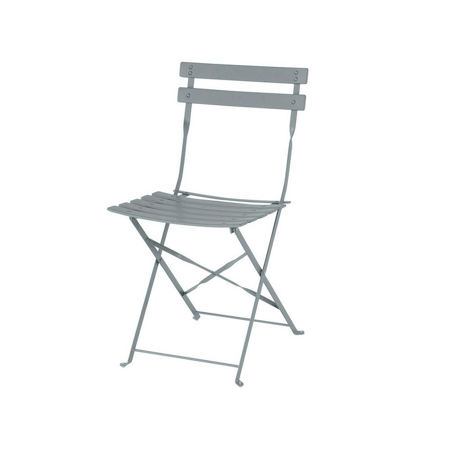 Beliani Ensemble pour bistro en Acier Moderne FIORI  