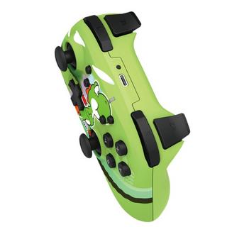 Hori  Hori HORIPAD Multicolore Bluetooth Manette de jeu Analogique/Numérique Nintendo Switch 