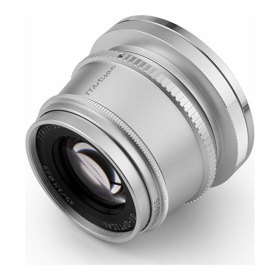 TTARTISANS  Festbrennweite 35 mm F1.4 