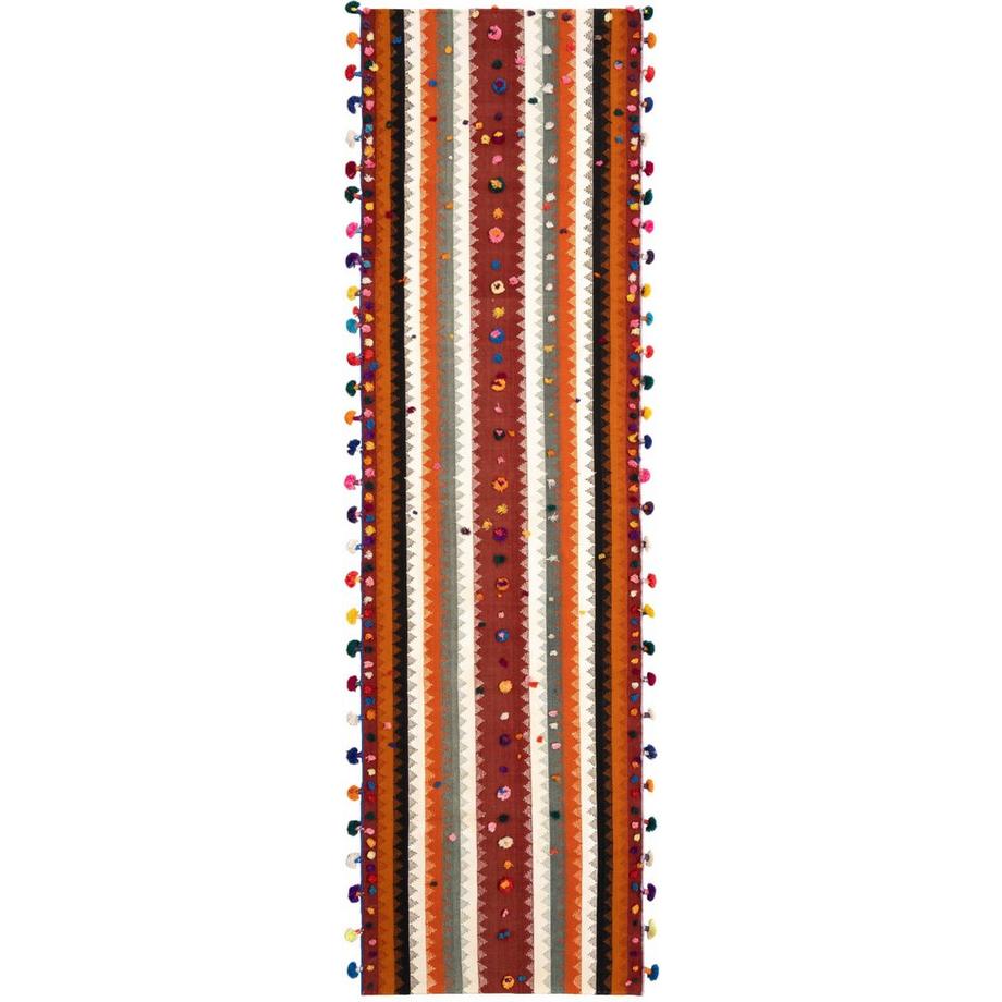 Tapis fait à la main Jajim old